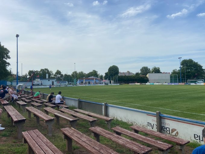 SC Columbia Fussballplatz